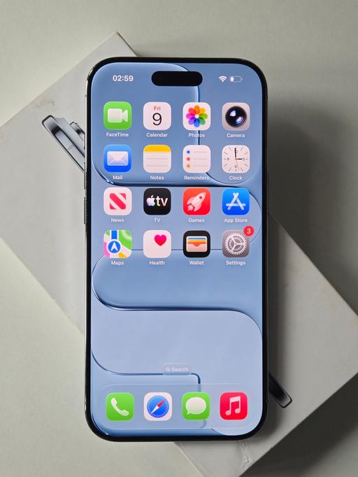 Buy & Sell Wakefield City Centre Wakefield - Photos for iPhone Air 256GB