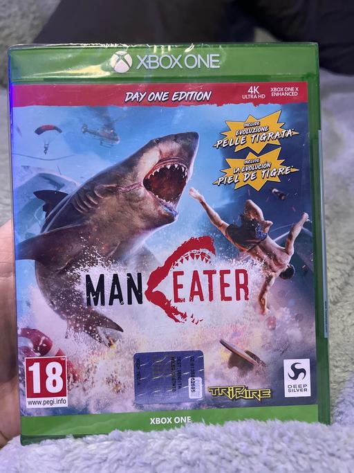 Buy & Sell Tinsley Sheffield - Photos for Xbox one game