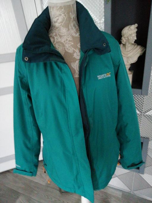 Buy & Sell Wednesfield Wolverhampton - Photos for ladies size *16* (Hood folded in collar)