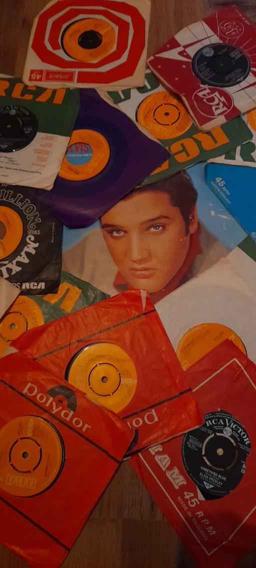 Buy & Sell Walsall Wood Walsall - Photos for RARE ELVIS PRESLEY RARE VINYL COLLECTION