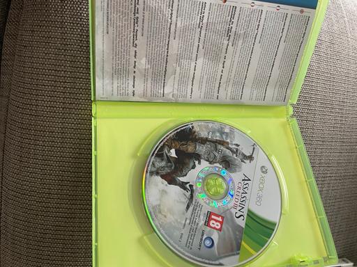 Buy & Sell Ynysddu Caerphilly - Wales - Photos for Xbox 360 game assassins Creed three