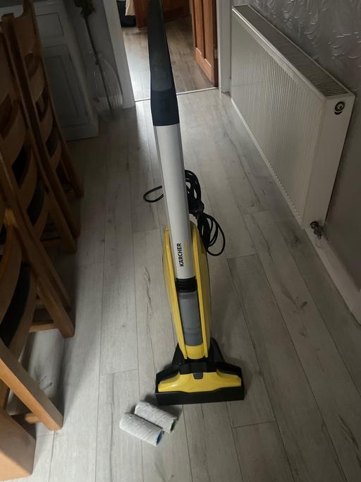 Buy & Sell Runcorn Halton - Photos for Karcher Floor Cleaner