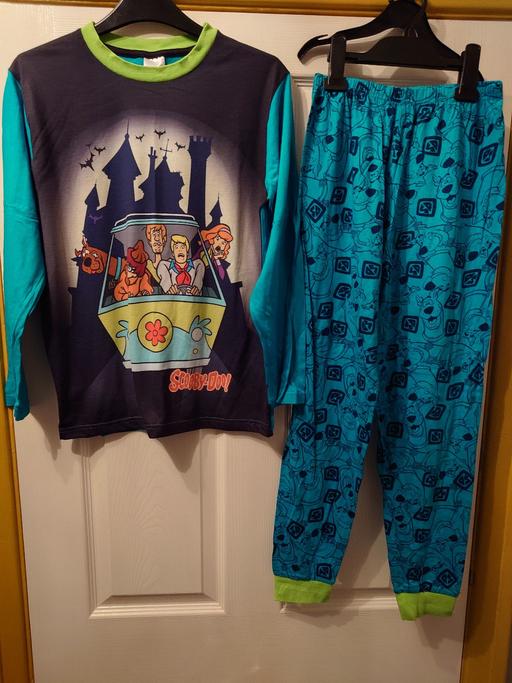 Buy & Sell Woodthorpe Charnwood - Photos for Boys scooby-doo pyjamas size 11-12 years