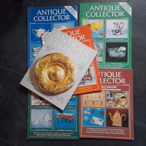Buy & Sell Preston South Ribble - Photos for ANTIQUE COLLECTORS MAGAZINES