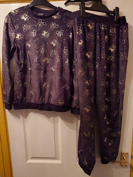 Buy & Sell Woodthorpe Charnwood - Photos for Girls Mickey mouse pyjamas size 11-12 years