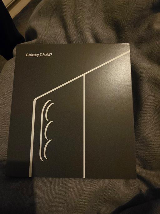 Buy & Sell Halesowen Dudley - Photos for samsung z fold 7 512g