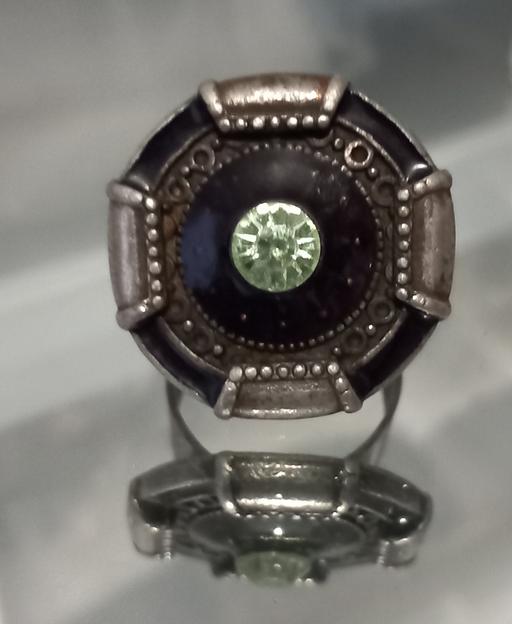 Buy & Sell Thatto Heath Saint Helens - Photos for vintage pilgrim enamel gemstone ring