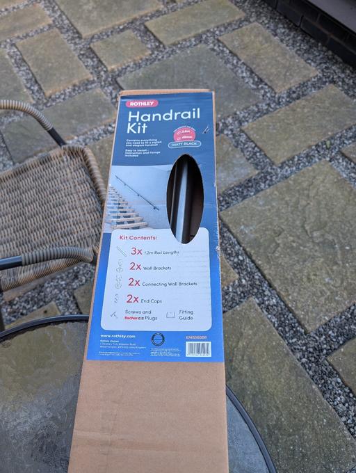 Buy & Sell Middlewich Cheshire East - Photos for stainless steel 3.6m handrail