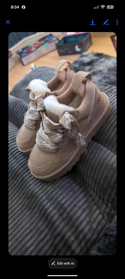 Buy & Sell Birkenhead Wirral - Photos for ugg trainers