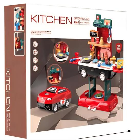 Buy & Sell Burton Latimer North Northamptonshire - Photos for Kitchen sports car