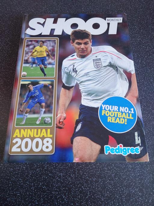 Buy & Sell Loughborough Charnwood - Photos for Shoot annual 2008 BOOK