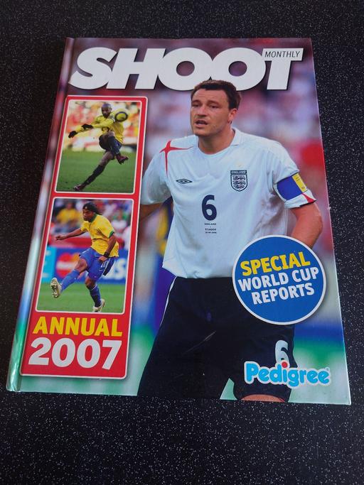 Buy & Sell Woodthorpe Charnwood - Photos for Shoot annual 2007 BOOK