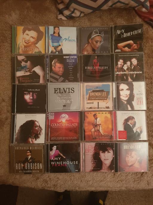 Buy & Sell Lofthouse Leeds - Photos for 20 cds I BOUGHT THESES FROM AMARZON