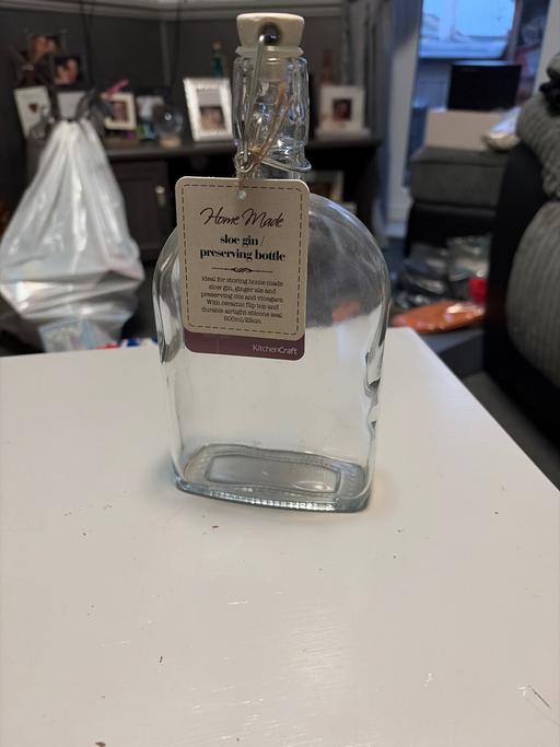 Buy & Sell Duckmanton Chesterfield - Photos for Kitchen craft gin bottle