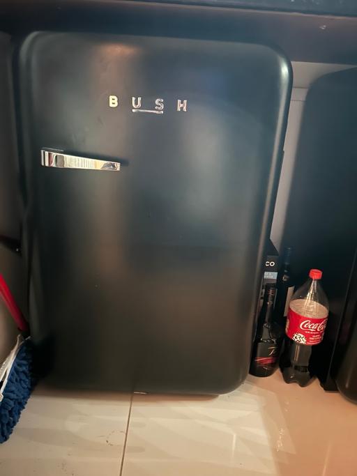 Buy & Sell Pitsea Basildon - Photos for Bush retro undercounter freezer