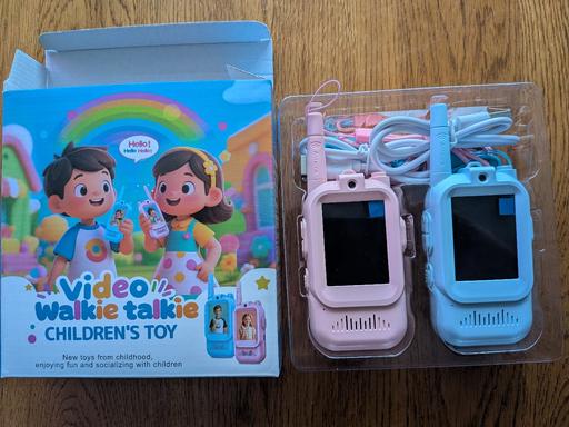 Buy & Sell Balby Doncaster - Photos for Video Walkie Talkie set for kids