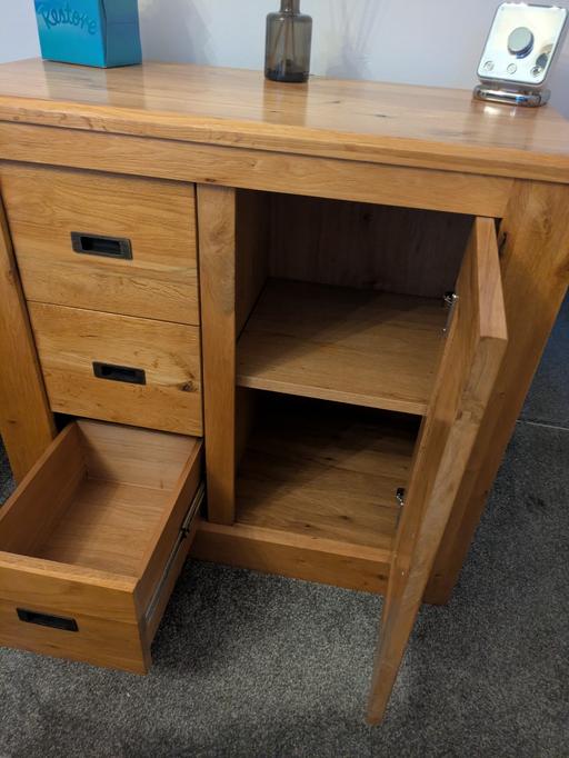 Buy & Sell Bolton City Centre Bolton - Photos for Oak Sideboard from Next