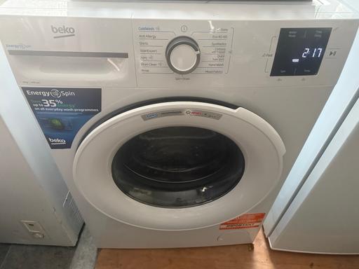Buy & Sell Manvers Rotherham - Photos for Washing machine beko (brand new)