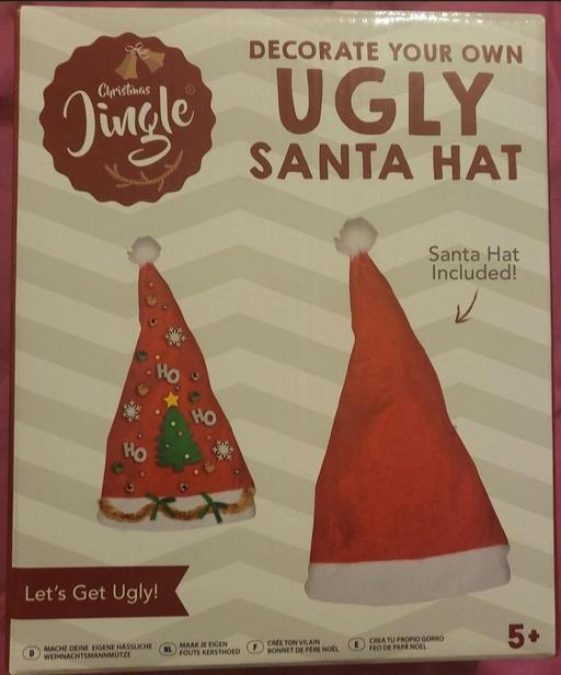 Buy & Sell Burton Latimer North Northamptonshire - Photos for Christmas hat