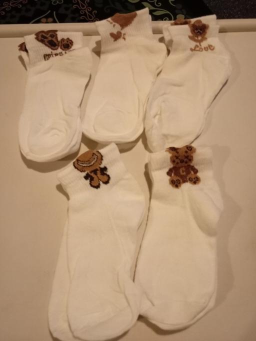 Buy & Sell Horncastle East Lindsey - Photos for 5 pairs of ladies one size socks
