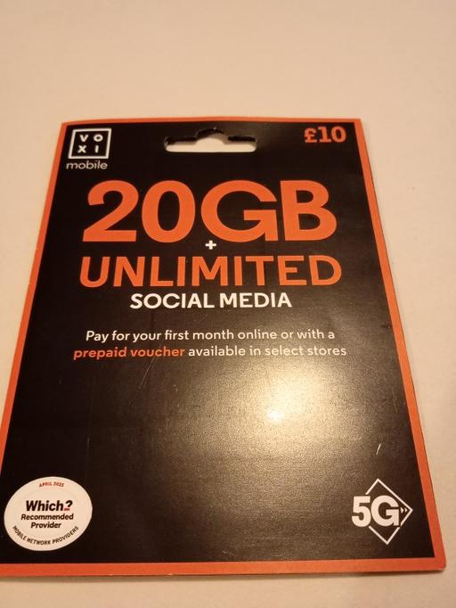 Buy & Sell Horncastle East Lindsey - Photos for brand new SIM CARD pack
