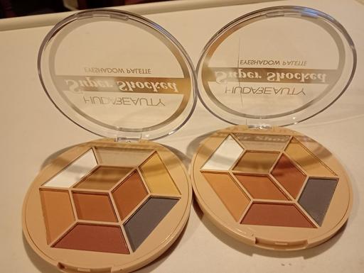 Buy & Sell Horncastle East Lindsey - Photos for 2 ladies MAKE UP PALETTE sets