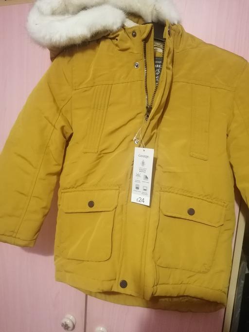 Buy & Sell Pensnett Dudley - Photos for BRAND NEW BOYS COAT 7-8YR