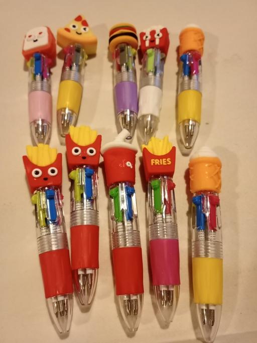 Buy & Sell Horncastle East Lindsey - Photos for joblot of kids pens sets