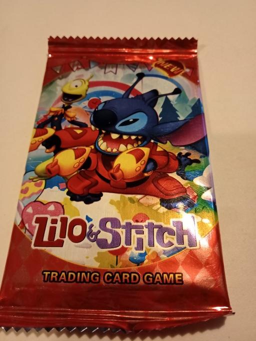 training Horncastle East Lindsey - Photos for new pack of lilo & stitch TRADING CARDS