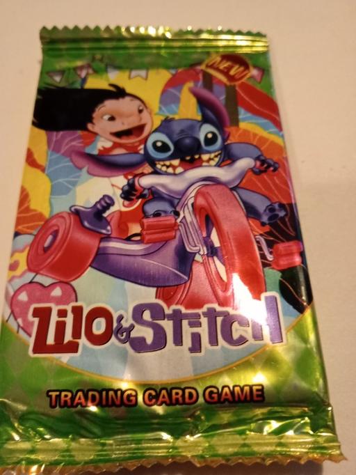 Classes Horncastle East Lindsey - Photos for new pack of lilo & stitch TRADING CARDS