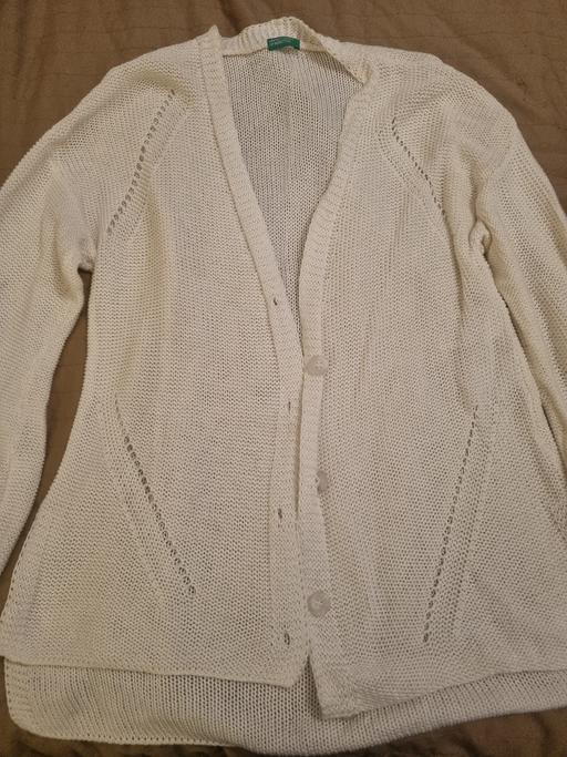 Buy & Sell Bournville Birmingham - Photos for Benetton Cardigan M/L