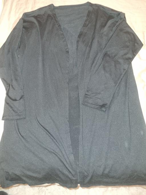 Buy & Sell Bournville Birmingham - Photos for Long Black Cardigan XXL