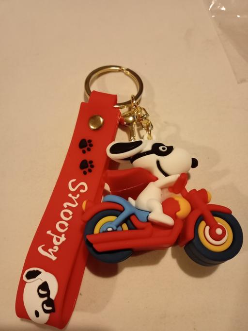 Buy & Sell Horncastle East Lindsey - Photos for brand new snoopy keyring set