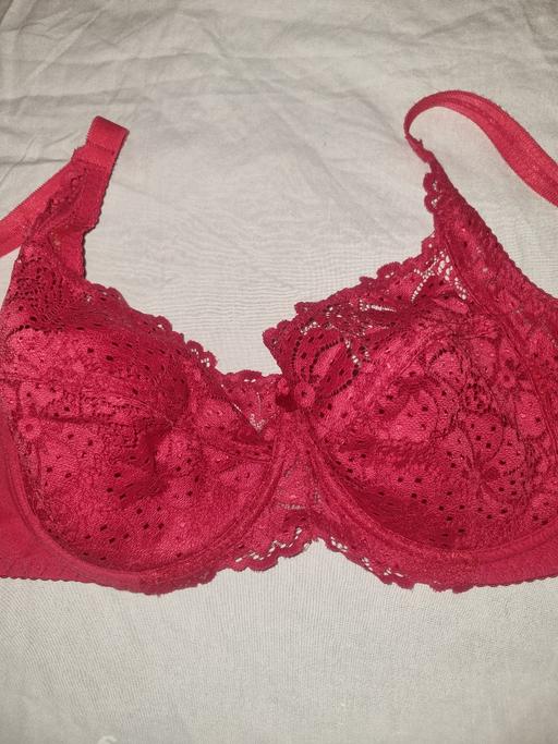 Buy & Sell Bournville Birmingham - Photos for Red Bra 40DD