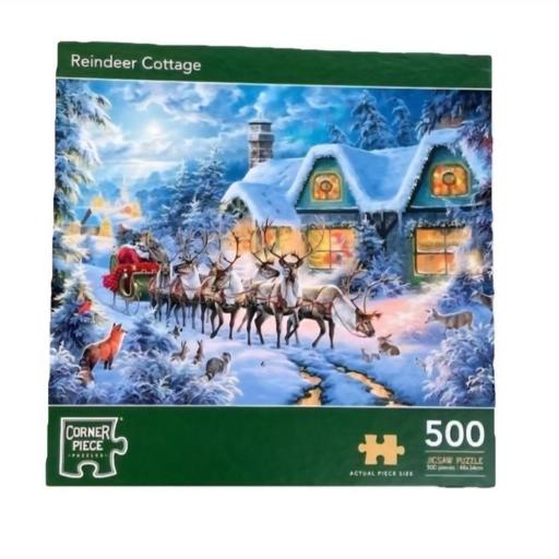 Buy & Sell Burton Latimer North Northamptonshire - Photos for Christmas jigsaw