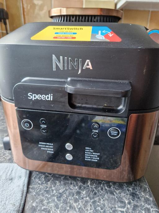 Buy & Sell Cann Hall East London - Photos for Ninja Speedi Air Fryer