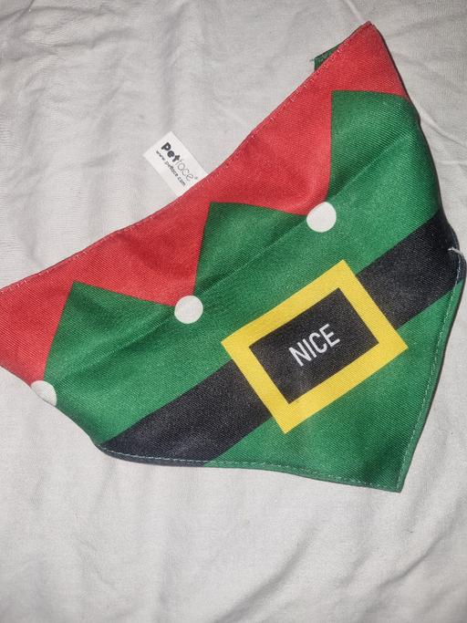 Buy & Sell Bournville Birmingham - Photos for Pets Christmas Bandana