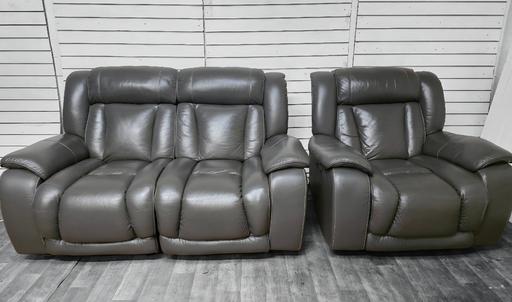 Buy & Sell Corporation Street Birmingham - Photos for dfs grey 2x1 electric recliners usb ports