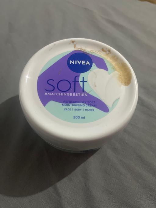 Buy & Sell Maypole Birmingham - Photos for New Nivea Moisturising Cream