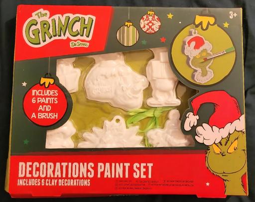 Buy & Sell Burton Latimer North Northamptonshire - Photos for Grinch decoration