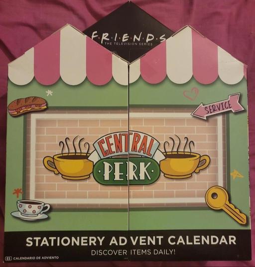 further learning Burton Latimer North Northamptonshire - Photos for Friends advent calendar