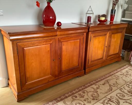 Buy & Sell Newton Swansea - Wales - Photos for Extending dining table, chairs & sideboards