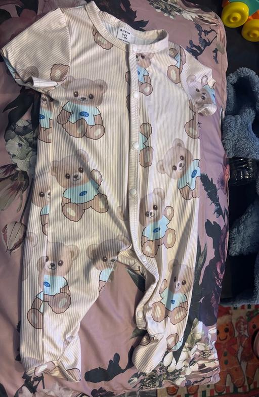 Buy & Sell Walworth South East London - Photos for Baby boy baby grow 1-3 months