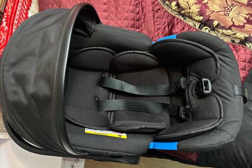 Buy & Sell Bermondsey South East London - Photos for Baby car seat - black - good condition