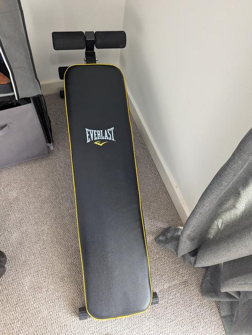 Buy & Sell Kempshott Basingstoke and Deane - Photos for everlast sit up bench