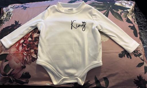 Buy & Sell Old Kent Road South East London - Photos for White baby boy grow - boys- new 3-6 months
