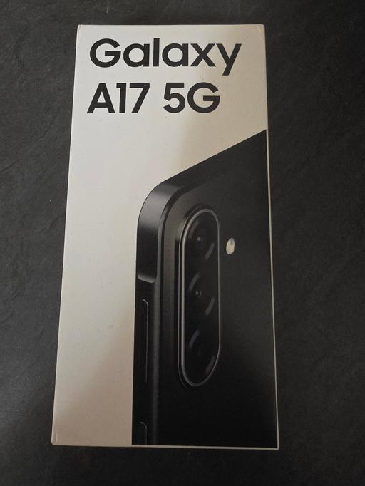 Buy & Sell Bishops Cleeve Tewkesbury - Photos for Galaxy A17 5G mobile phone