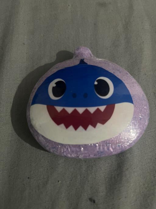 Buy & Sell Maypole Birmingham - Photos for New Baby Shark Bath Fizzer