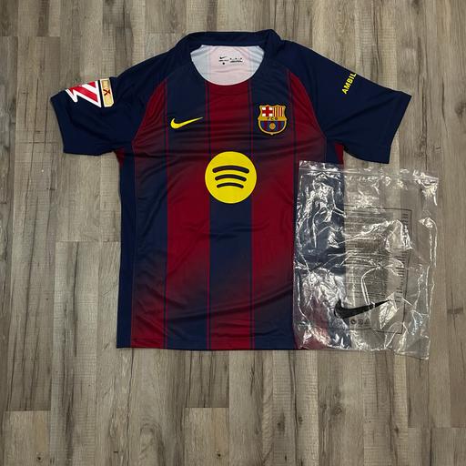 Buy & Sell Farnworth Bolton - Photos for 🔴🔵 FC Barcelona 2025/26 Home Jersey Yamal #10