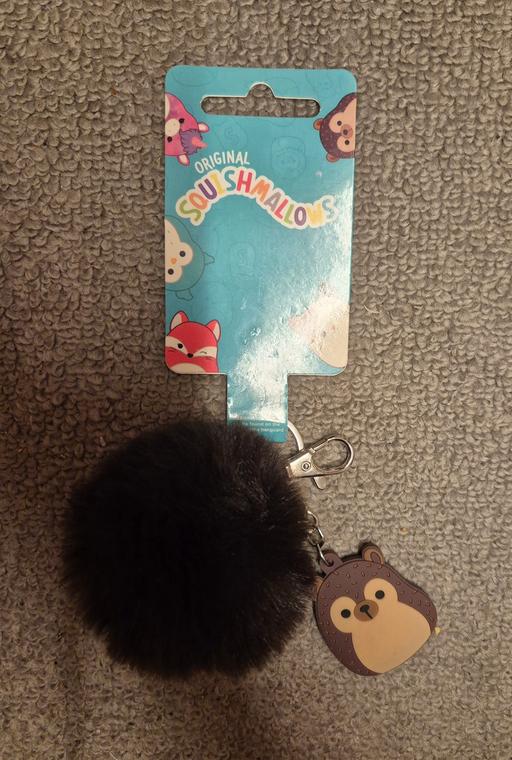 Buy & Sell Crumpsall Manchester - Photos for new Squishmallows Pom Pom Keychain